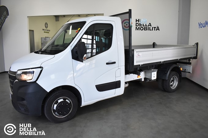 RENAULT Master T35 2.3 dCi 145 PM-TM Furgone Energy Ice